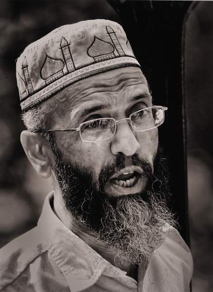 David Robinson - Muslim Preacher.jpg